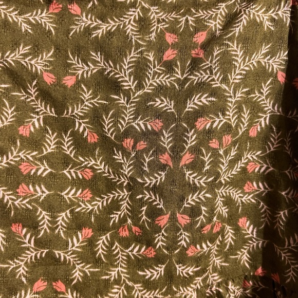 Universal Thread Balloon Sleeve Shift Dress - Picture 4 of 5